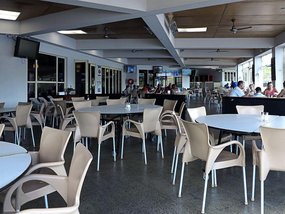 Nightcap At Waterfront Hotel Maroochydore Dış mekan fotoğraf