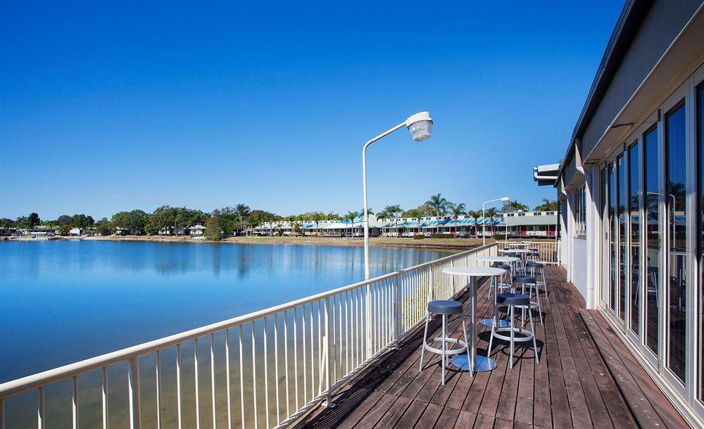 Nightcap At Waterfront Hotel Maroochydore Dış mekan fotoğraf