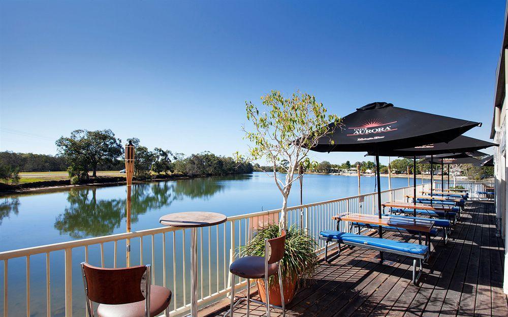 Nightcap At Waterfront Hotel Maroochydore Dış mekan fotoğraf