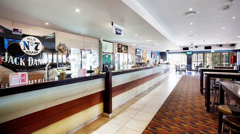 Nightcap At Waterfront Hotel Maroochydore Dış mekan fotoğraf