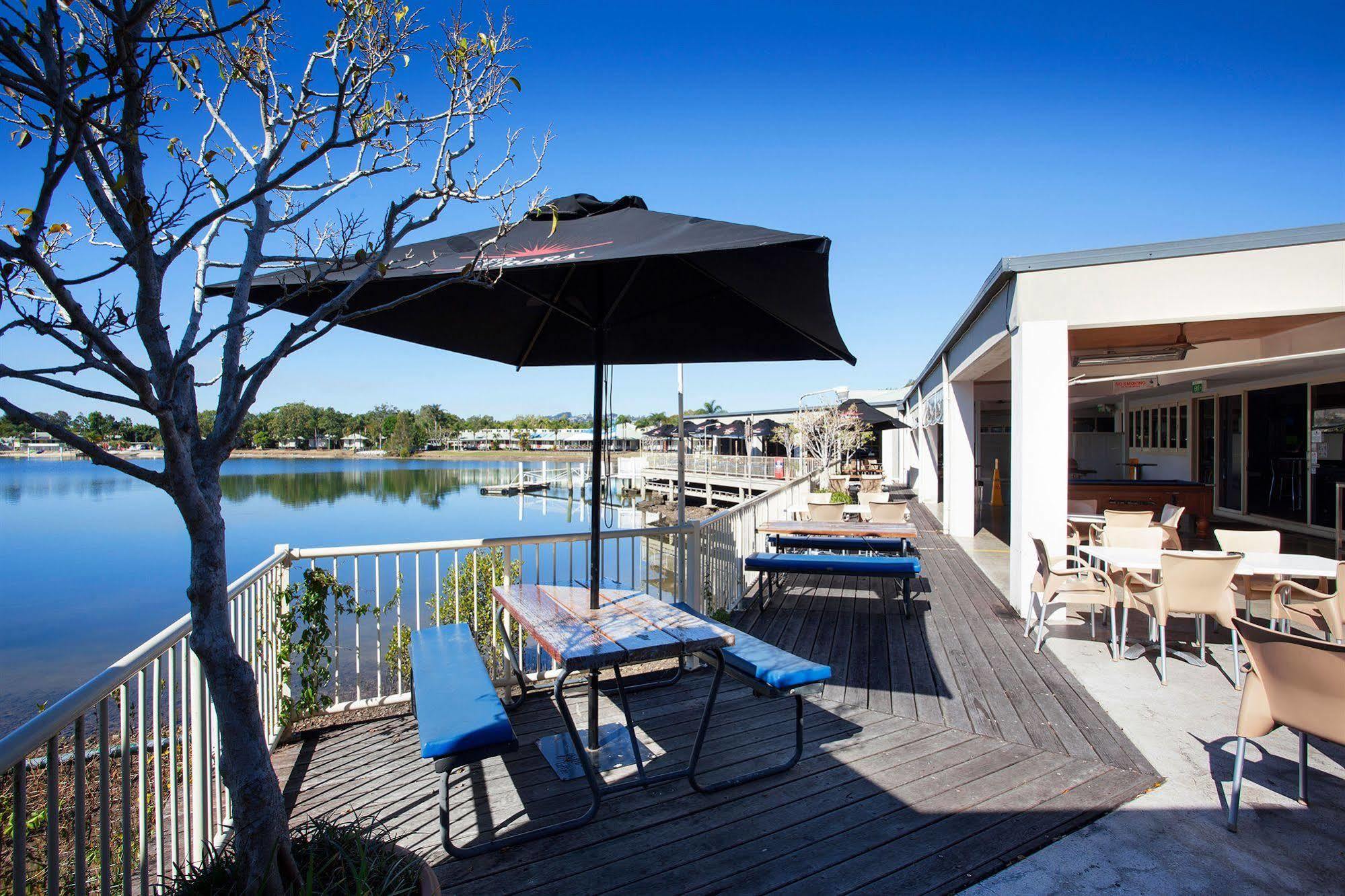 Nightcap At Waterfront Hotel Maroochydore Dış mekan fotoğraf