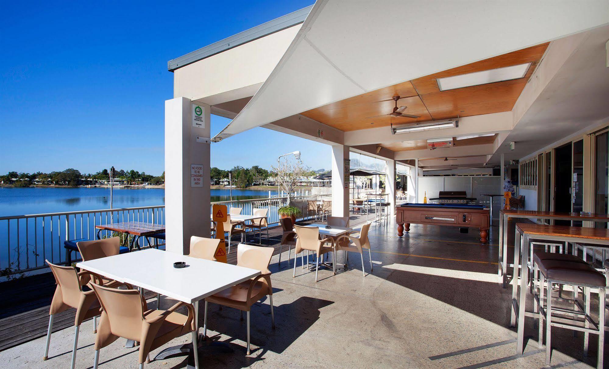 Nightcap At Waterfront Hotel Maroochydore Dış mekan fotoğraf