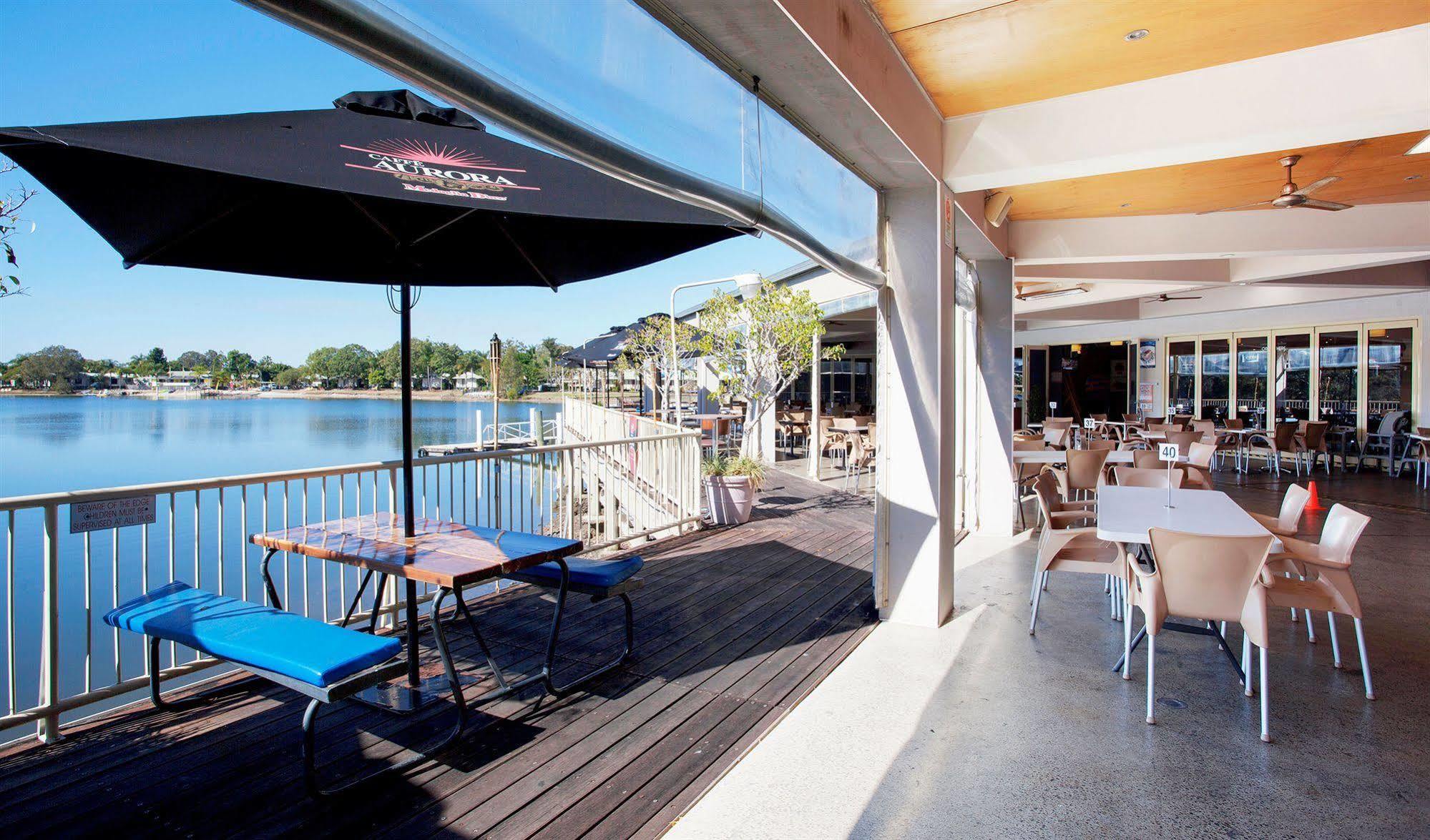 Nightcap At Waterfront Hotel Maroochydore Dış mekan fotoğraf